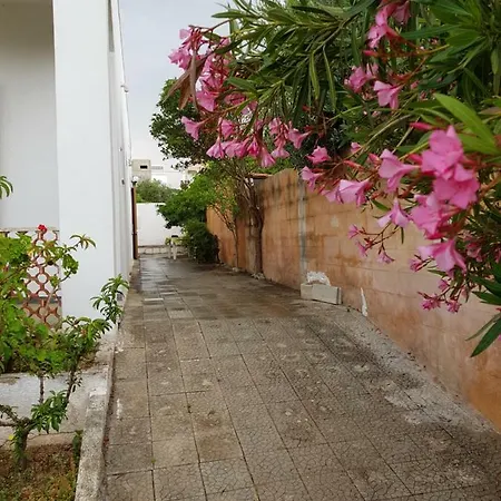 Casa Bianca شقة Santa Maria di Leuca