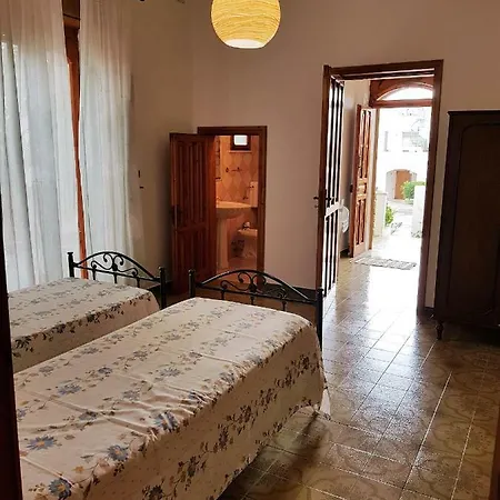 Apartament Casa Bianca Santa Maria di Leuca