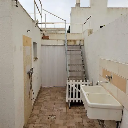 Casa Bianca شقة *