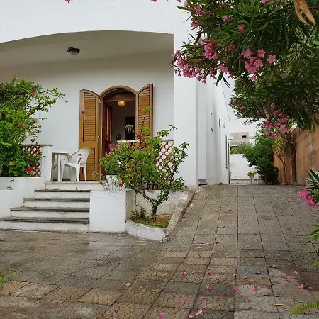 Casa Bianca شقة Santa Maria di Leuca
